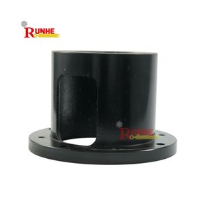 Versatile Heavy Duty Pump Bracket for Agricultural and Industrial Use
