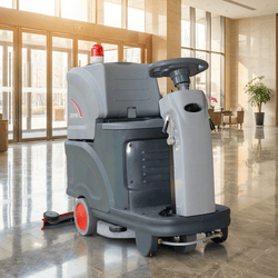 Commercial Automatic Floor Scrubber Dryer