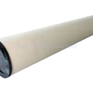 Gas Coalescing Filter Cartridge for Natural Gas Dehydration