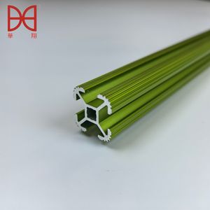 2020 Series T-Slot Aluminum Extrusion Profile for Industrial Framing