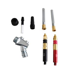 Spare Parts for Powder Coating Gun Powder Injector 1007780 Non OEM Part Compatible with Certain Gema Products