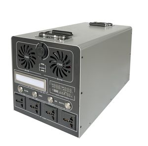 H-LFP-1500 Outdoor Mobile Power Supply Lithium Iron Phosphate Battery 1536W 480000mAh