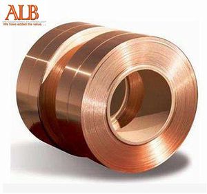 High Quality Copper Coil National Standard Tp1, Tp2 C15000
