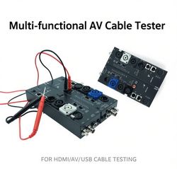 Multi-function Audio Video Cable Tester