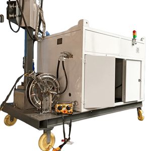 5.5kw Electric High Pressure Cleaner for Industrial Use