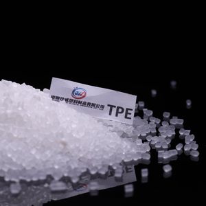 0A-90A SEBS Based Thermoplastic Elastomer TPE Granule for Tools Handle Grip TPE