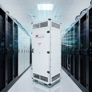 Ru-Pressurization and Recirculation Unit Air Purification Systems for Data Center
