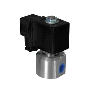 Stainless Steel Multi-Purpose 3/2 2/2 Solenoid Valves (RMF23-SS/RMF22-SS)