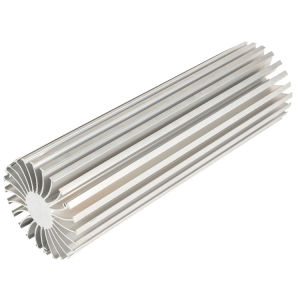 Aluminum Profile Radiator Hardware Auto Parts Heatsink for Auto Motorcycle Parts 3