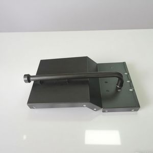 Multi-Functional Sheet Metal Component for Electronic Device Stands