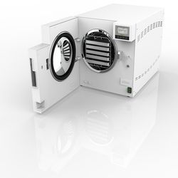 Cheap Portable Dental Autoclave China B-Class 23L Dental Sterilizer