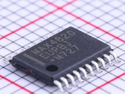 IC RELAY DRIVER MAX4820EUP+T MAX4820EUP