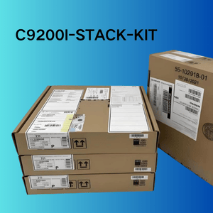 Cisco Catalyst 9200L Series 80gbps C9200L-Stack-Kit Module Kit C9200L-Stack-Kit=