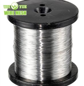 0.03 mm Ultra Fine SUS 304/316 Stainless Steel Safety Wire