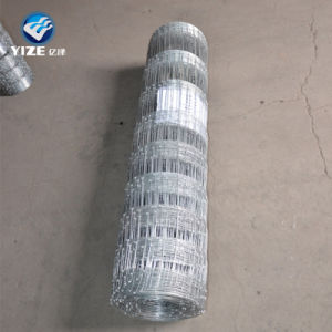 Factory High Quality Field Fence Low Price Galvanized Wire Mesh Fence for Farm Animal/Cattle Fence for Sale