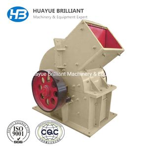 Mining Machinery Crushing Plant Hammer Crusher Stone Mine Ore Gravel Crusher Hot Sales