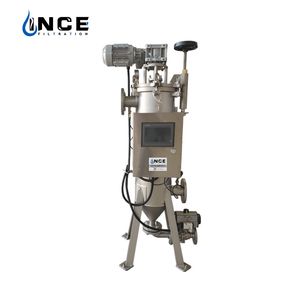 Automatic Backwash Self Cleaning Filter Housings for Industry Wastewater Treatment
