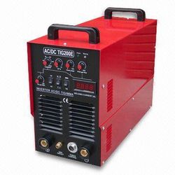ACDC IGBT Inverter TIG/MMA/Pulse Welding Machine (ACDC160E)