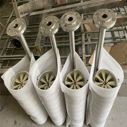 Sewage Treatment Plant Aeration System Swirl Aerator