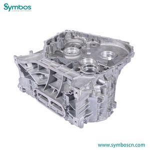 Customized Aluminum Zamak Hpdc Die Casting Mold for Auto Parts