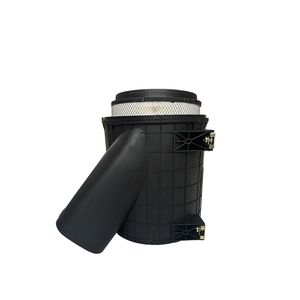 High-Strength Shell Truck Air Filter Housing Element for C1870001