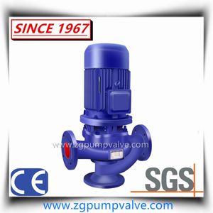 Vertical Centrifugal Water Pump
