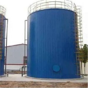 Advanced Stainless Steel Uasb Anaerobic Reactor for Reliable Organic Industrial Wastewater Treatment and Municipal Sewage Purification Systems