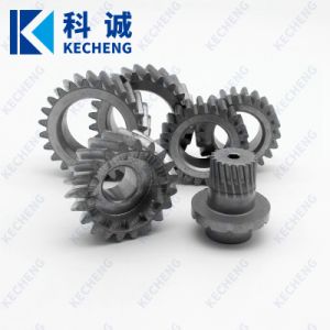 Double Spur Gear Powder Metallurgy Double Steel Spur Gear