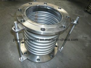 Flanged Metal Bellow Expansion Joint