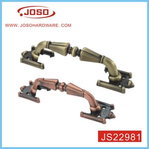 Furniture Zinc Alloy Europen Style 180mm 220mm Door Handle