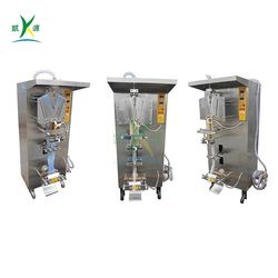 Low Price High Performance Automatic Stainless Steel Bag Water Filling Machine Equipment