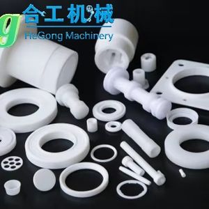High Strength POM CNC Machining Parts OEM Custom Milling Turning Components