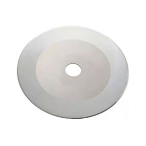 Hot Sale High Speed Industrial Parts Round Blade for Cutting Metal