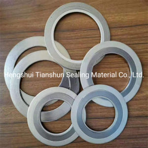 ASME B16.20 Stainless Steel Spiral Wound Gasket for Valve
