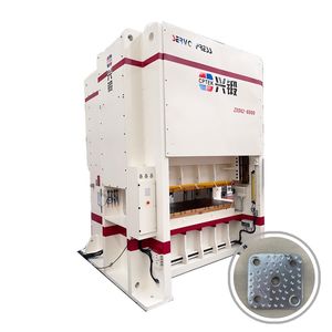 Zxsn2-8000 Customizable Force Monitor Ball-Screw AC Servo Press Motor