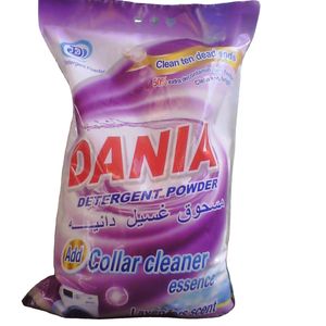 15kg Bulk Package Cheap Powder Laundry Detergent