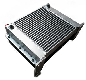 Radiator Assembly for Bulldozer, Shantui/Sem/Sdlg/XCMG/Zoomlion/Sany/Changlin/Yto Dozer Engine Parts, Chinese Construction Machinery Engine Parts, OEM/Original