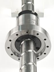 High-Speed Ball Screw Spline Unit for Smooth Motion