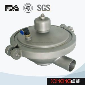 Stainless Steel Laval Lafa Type Food Grade Cpm Valve (JN-CPM2001)