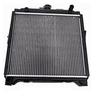 Aluminum Plastic Radiator Water Tank for Lister Petter OEM No. 757-31010