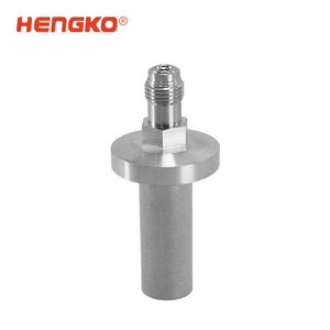 High Purity and High Pressure Ss 316L Gas Diffusers Filter for Unmatched Filtration and Precise Flow Control