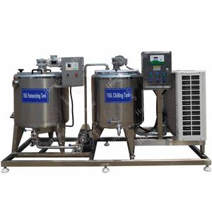Fully Automatic Yoghurt Maker Machine Industrial Dairy Product Milk Yogurt Production Line