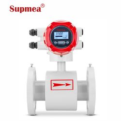 High Precision Water Meter for Potassium Permanganate Flow Control