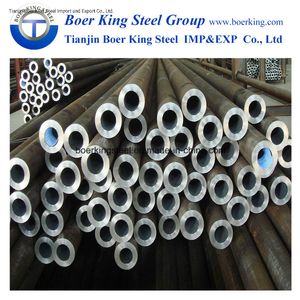 ASTM/ASME SA179 SA192 ASTM A106 Grade B Boiler Tube and Seamless Steel Tube