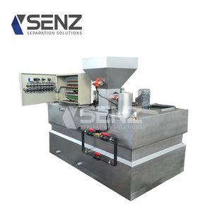 Automatic High Efficiency Flocculant Dosing Device Pharmaceutical Processing Equipment