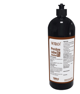 Advanced Pvp Povidone Iodine First Aid Disinfectant for Healthcare