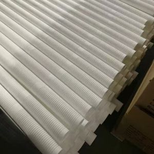 High Efficiency 10" Polypropylene Meltblown Filter Cartridge for Waterworks