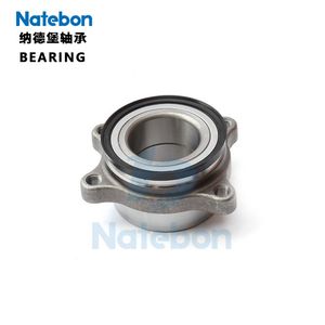 P0 Precision China Factory Industrial Grade Wheel Hub Bearing for SUV