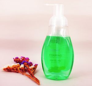 250ml Anti-Bacterial Foam Hand Soap Mint & Lime