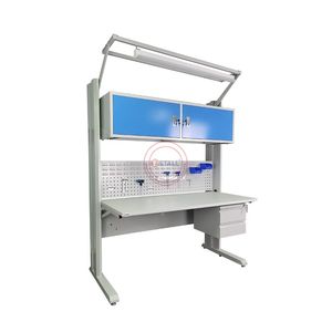 Premium ESD Workstation for Secure Electronics Handling Tasks